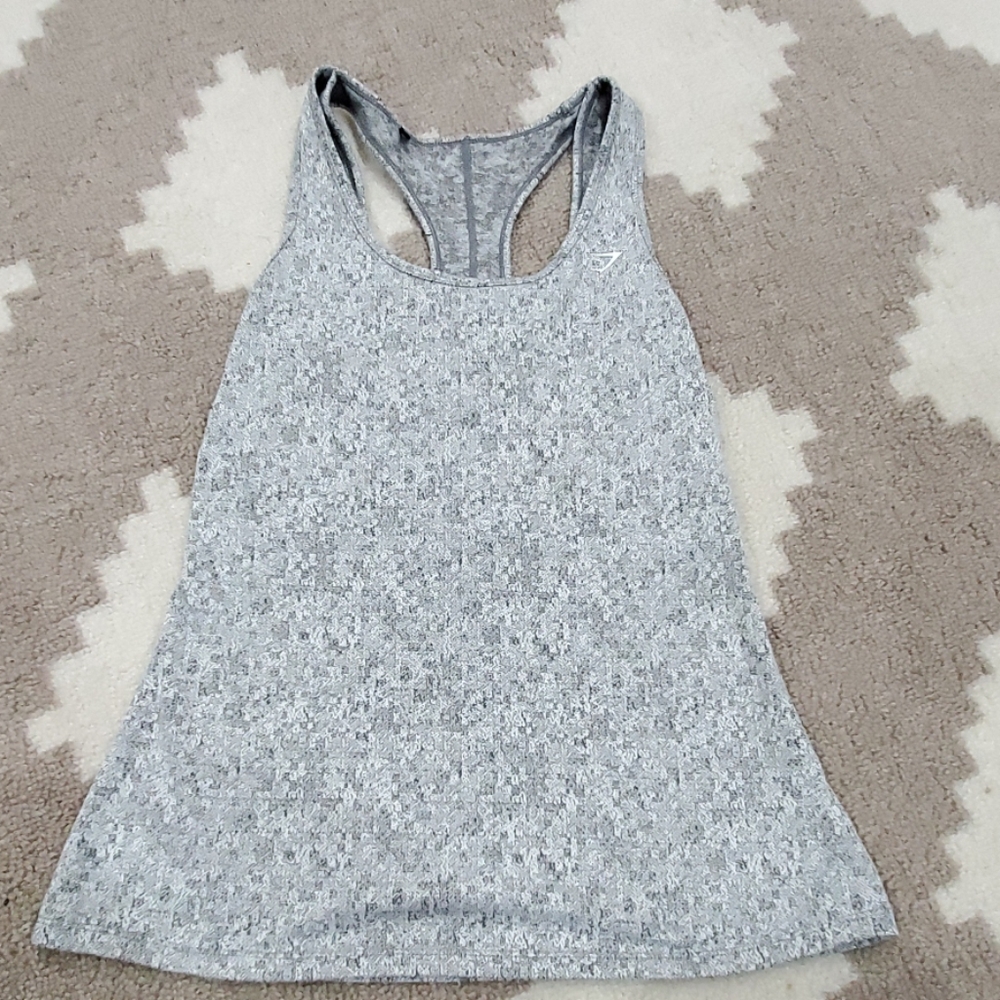 Gymshark Texture top